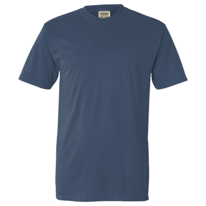 Unisex Garment-Dyed Lightweight T-Shirt Thumbnail
