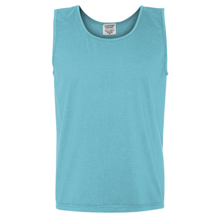Unisex Garment-Dyed Heavyweight Tank Top Thumbnail