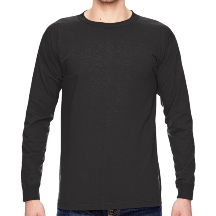 Unisex USA-Made Long Sleeve T-Shirt Thumbnail