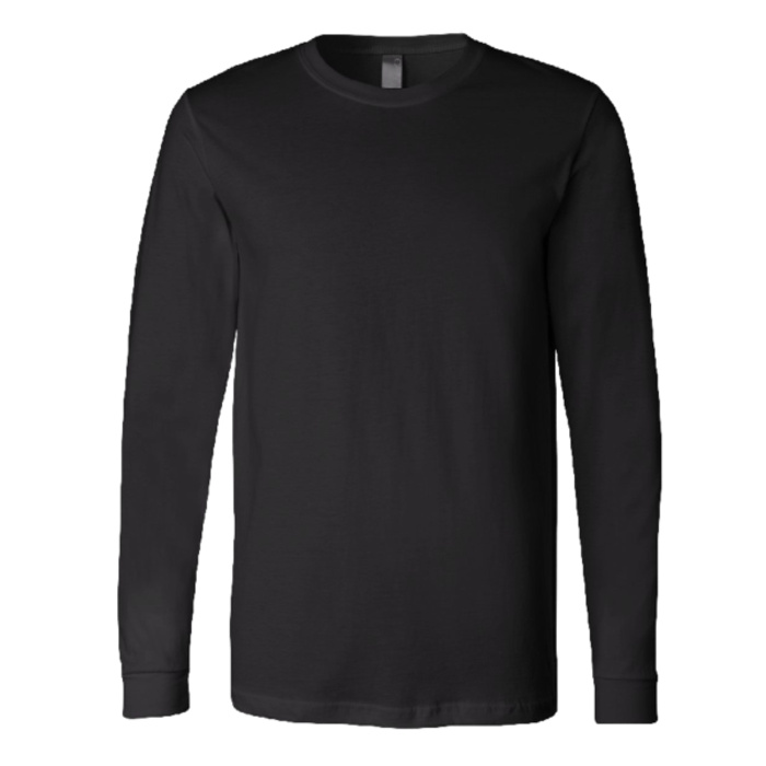 Unisex Jersey Long Sleeve Tee Thumbnail