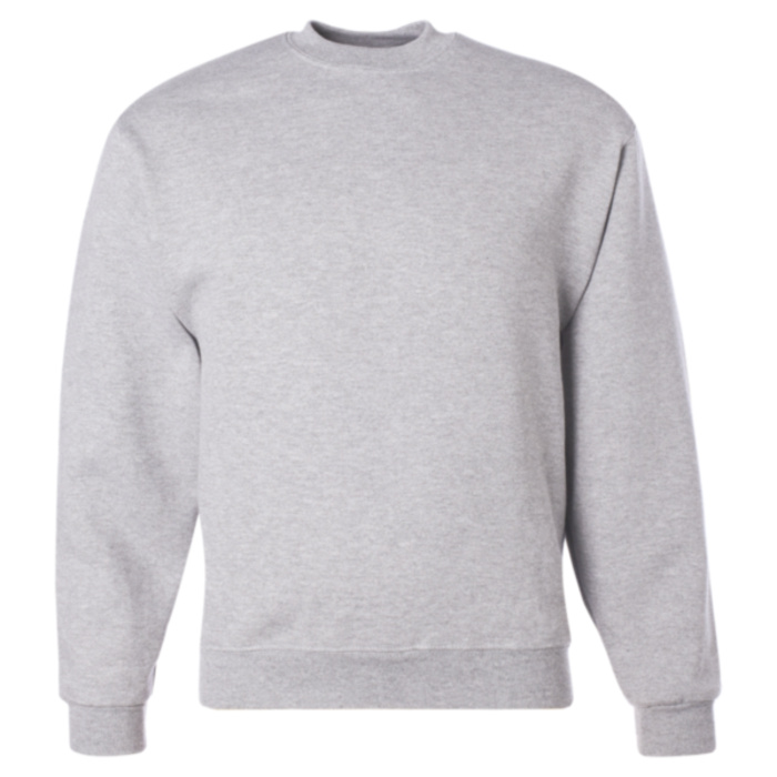 Unisex Super Sweats NuBlend® Crewneck Sweatshirt Thumbnail
