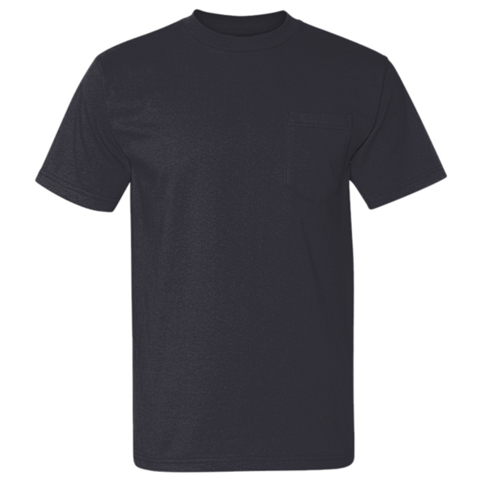 Unisex Union-Made Pocket T-Shirt Thumbnail