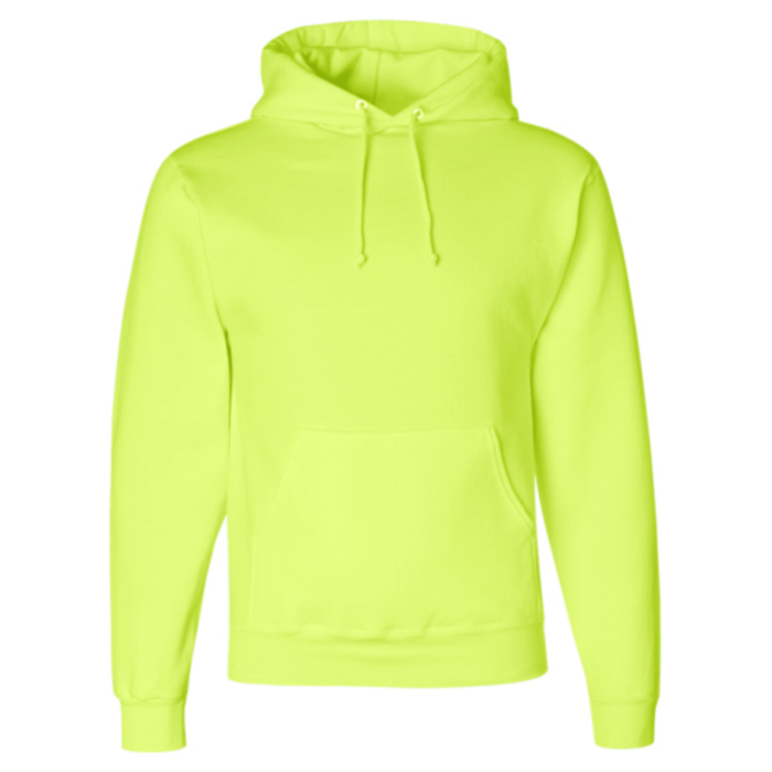 Unisex Super Sweats NuBlend® Hooded Sweatshirt Thumbnail