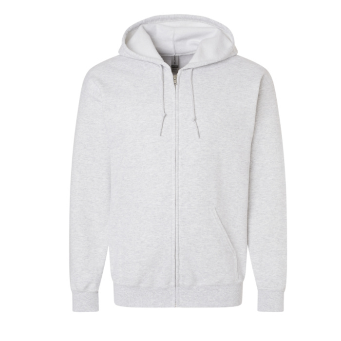 Unisex Heavy Blend™ Full-Zip Hooded Sweatshirt Thumbnail