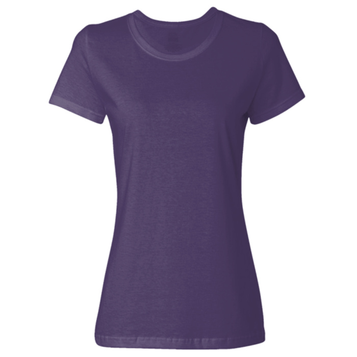 HD Cotton Women's Short Sleeve T-Shirt Thumbnail