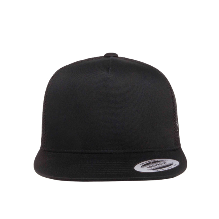 Five-Panel Classic Trucker Cap Thumbnail