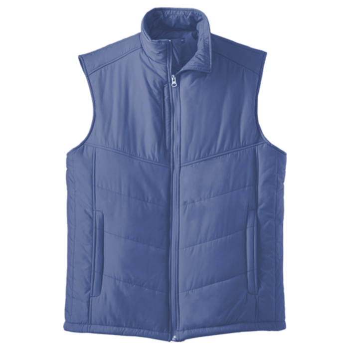 Women's Puffy Vest Thumbnail