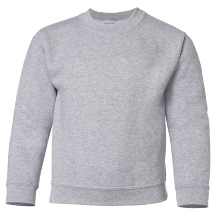 Youth Heavy Blend™ Crewneck Sweatshirt Thumbnail