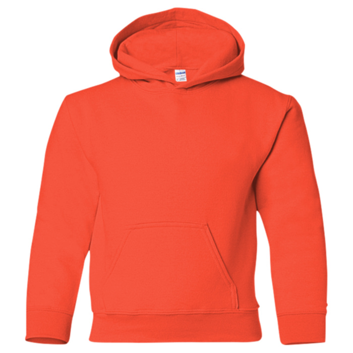 Youth Heavy Blend™ Hooded Sweatshirt Thumbnail