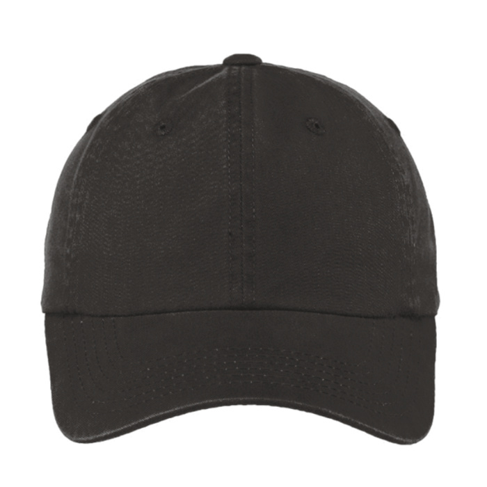 Women's Garment Washed Cap Thumbnail