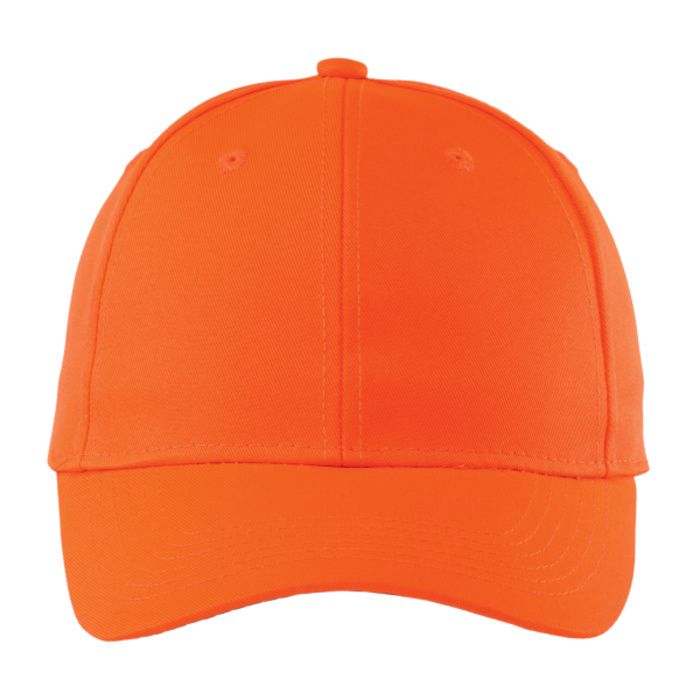 Solid Enhanced Visibility Cap Thumbnail