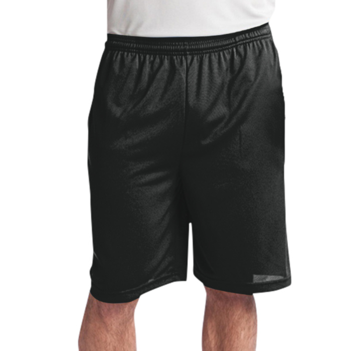 PosiCharge ® Tough Mesh Pocket Short Thumbnail