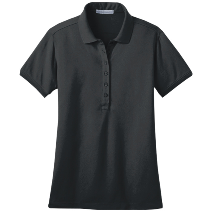 Women's Stretch Pique Polo Thumbnail