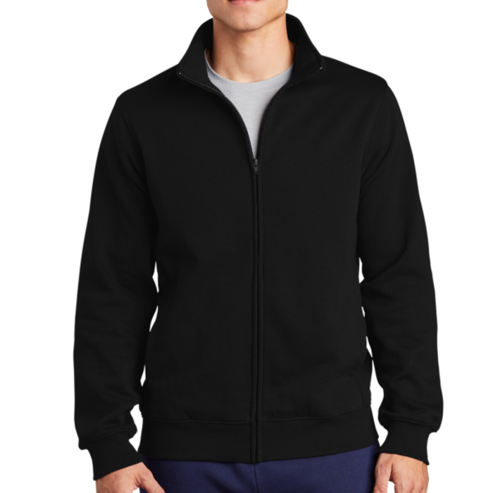 Full Zip Sweatshirt Thumbnail