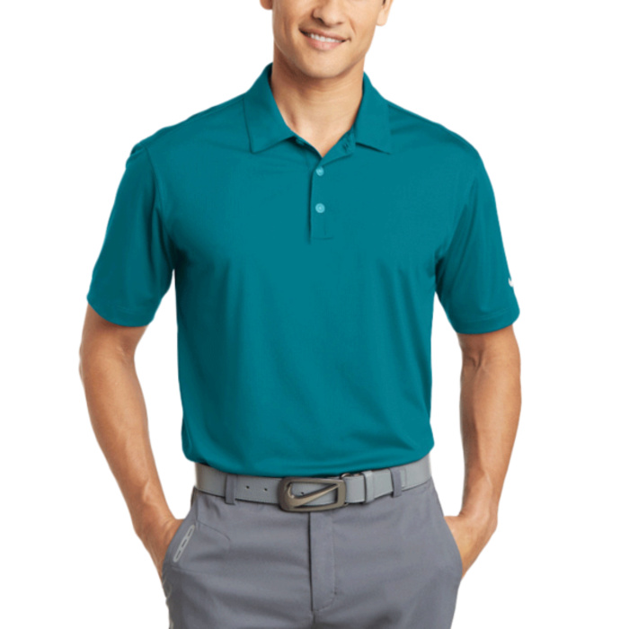 Dri FIT Vertical Mesh Polo Thumbnail