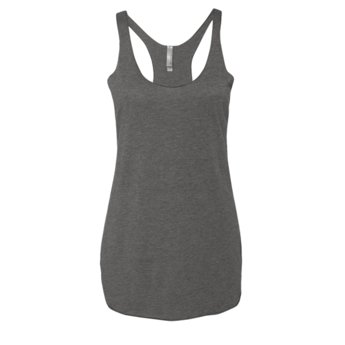Women’s Triblend Racerback Tank Thumbnail
