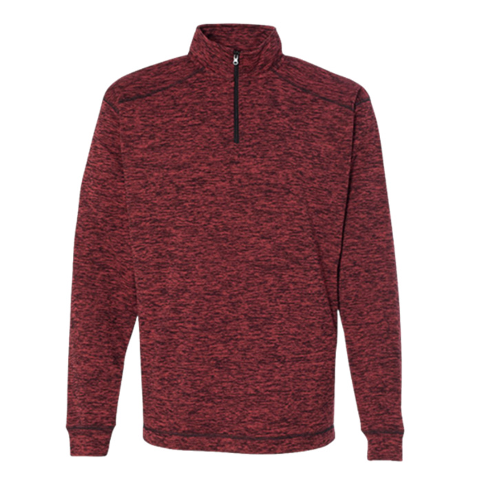 Men's Cosmic Fleece Quarter-Zip Sweatshirt Thumbnail