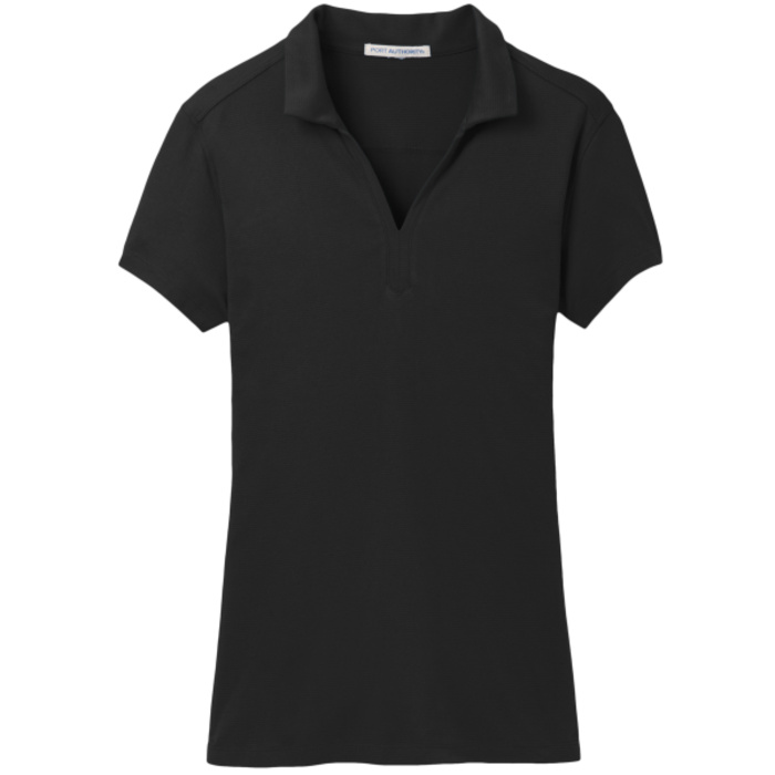 Women's Rapid Dry Mesh Polo Thumbnail