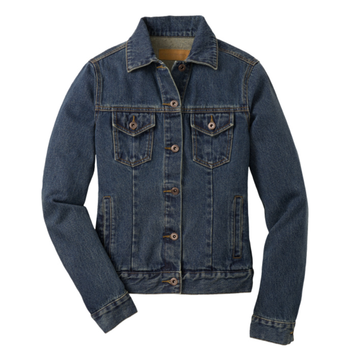 Women's Denim Jacket Thumbnail