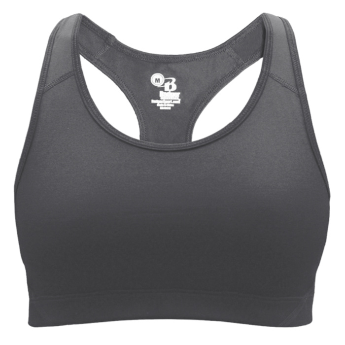Girls' B-Sport Bra Top Thumbnail
