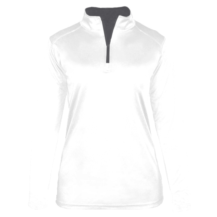 Women’s B-Core Quarter-Zip Pullover Thumbnail