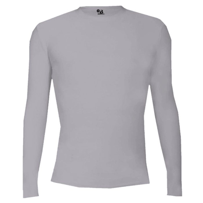 Youth Pro-Compression Long Sleeve T-Shirt Thumbnail