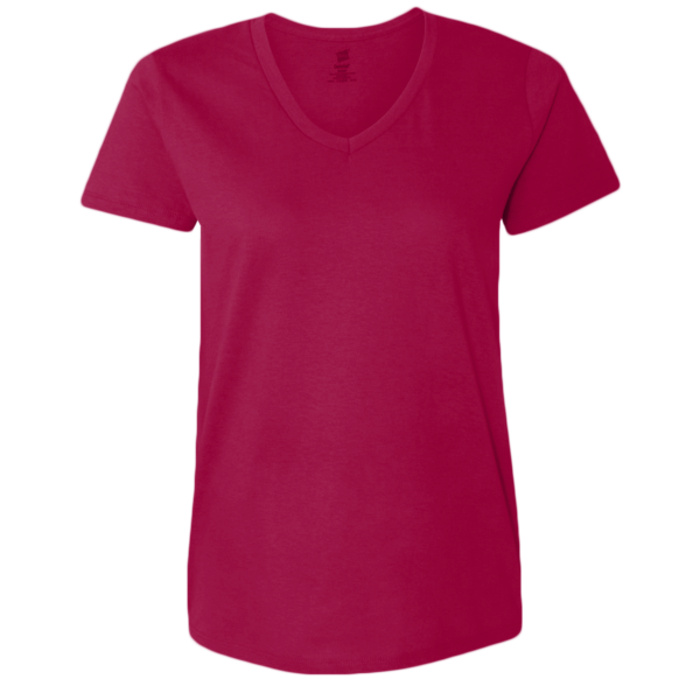 Women's Essential-T V-Neck T-Shirt Thumbnail