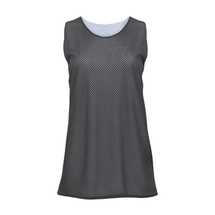 Women's Pro Mesh Reversible Tank Top Thumbnail