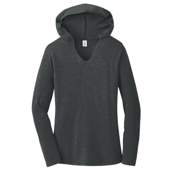 Women's Perfect Tri ® Long Sleeve Hoodie Thumbnail