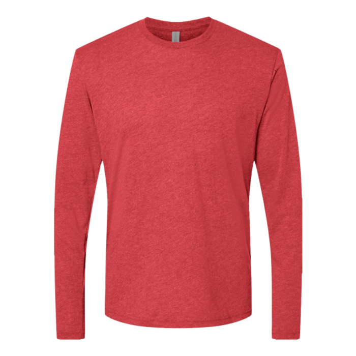 Men's Triblend Long Sleeve T-Shirt Thumbnail