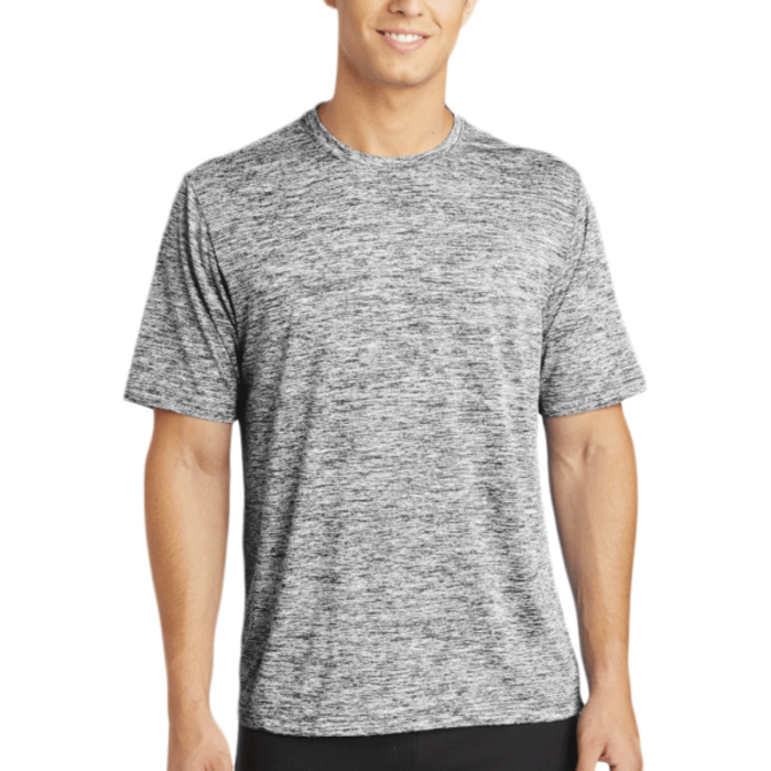 PosiCharge ® Electric Heather Tee Thumbnail