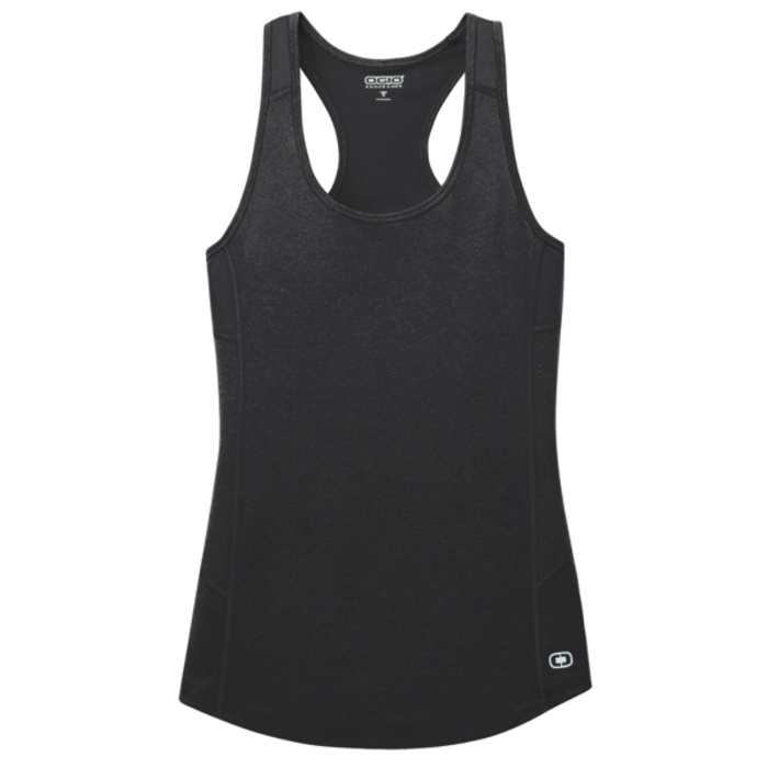 Women's Racerback Pulse Tank Thumbnail