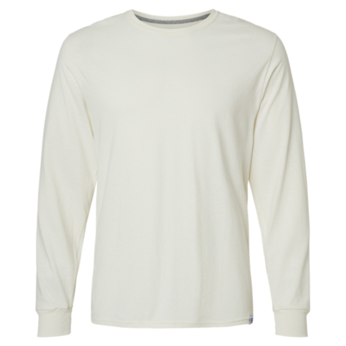 Unisex Dri Power® CVC Performance Long Sleeve T-Shirt Thumbnail