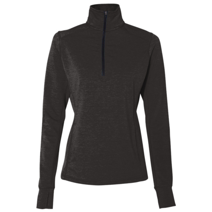 Women’s Omega Stretch Quarter-Zip Pullover Thumbnail
