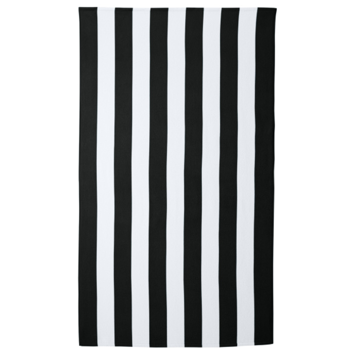 Cabana Stripe Beach Towel Thumbnail