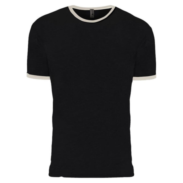 Unisex Cotton Ringer T-Shirt Thumbnail