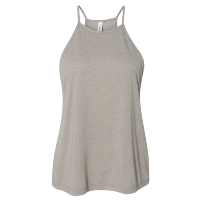 Women's Flowy High-Neck Tank Thumbnail