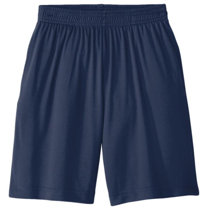 Youth PosiCharge ® Competitor Pocketed Short Thumbnail