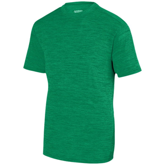 Youth Shadow Tonal Heather Training T-Shirt Thumbnail