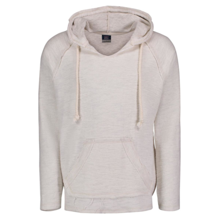 Unisex Bonfire Baja Terry Hooded Sweatshirt Thumbnail