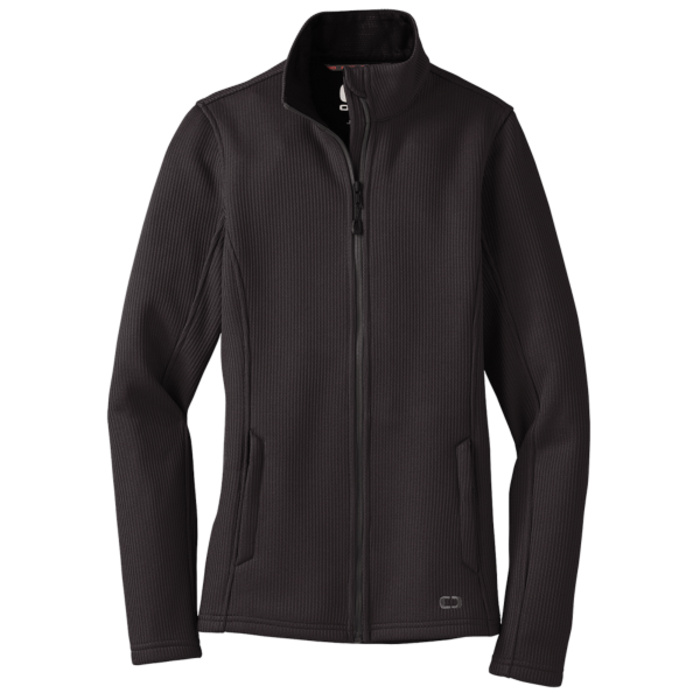 Women's Grit Fleece Jacket Thumbnail