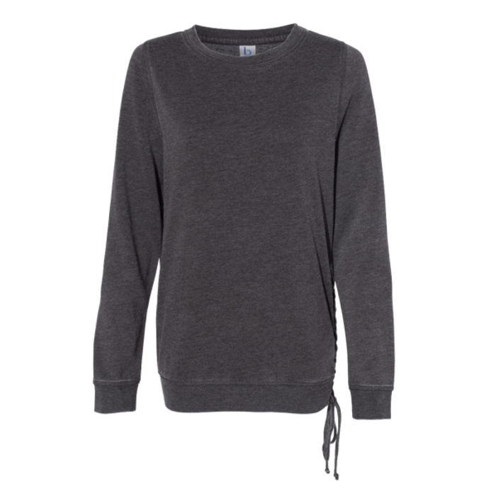 Women’s Enzyme-Washed Rally Crewneck Sweatshirt Thumbnail