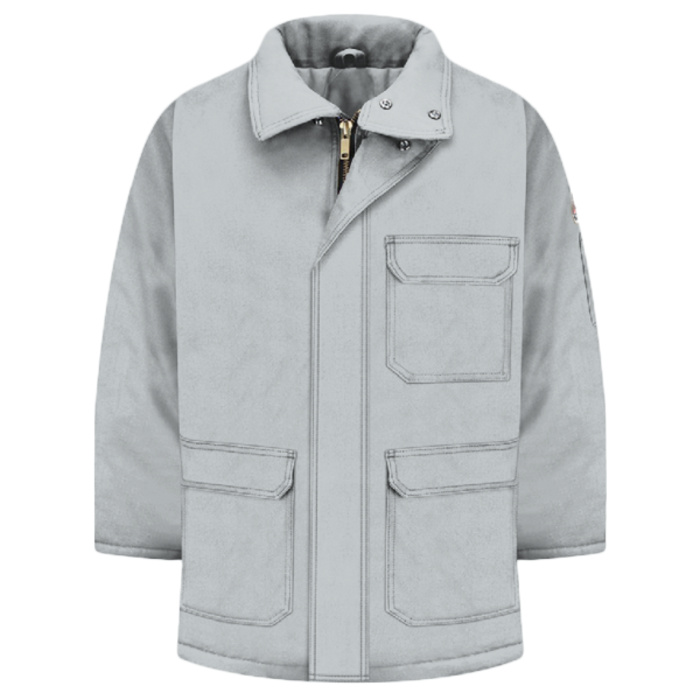 Men's Deluxe Parka - EXCEL FR® ComforTouch Thumbnail