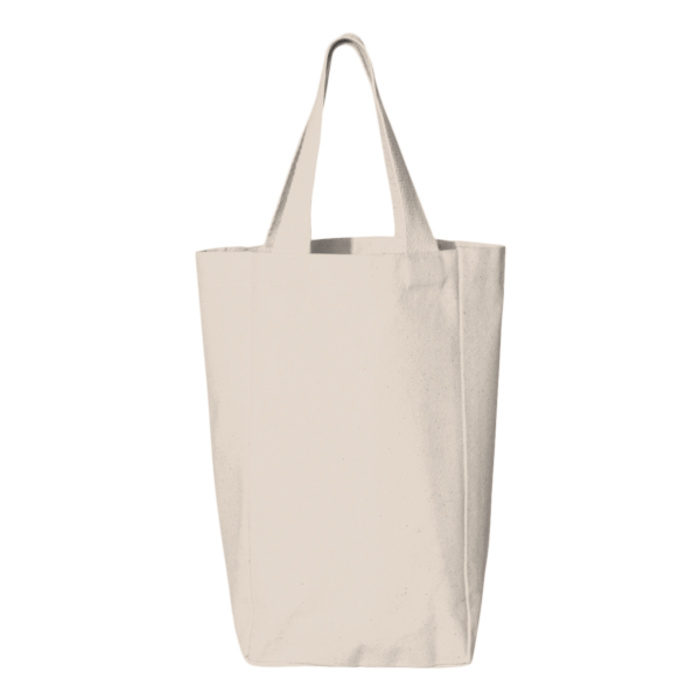 Double Wine Tote Thumbnail