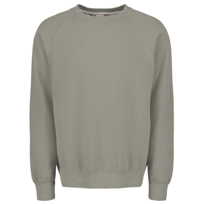 Men's Vintage Fleece Raglan Crewneck Sweatshirt Thumbnail
