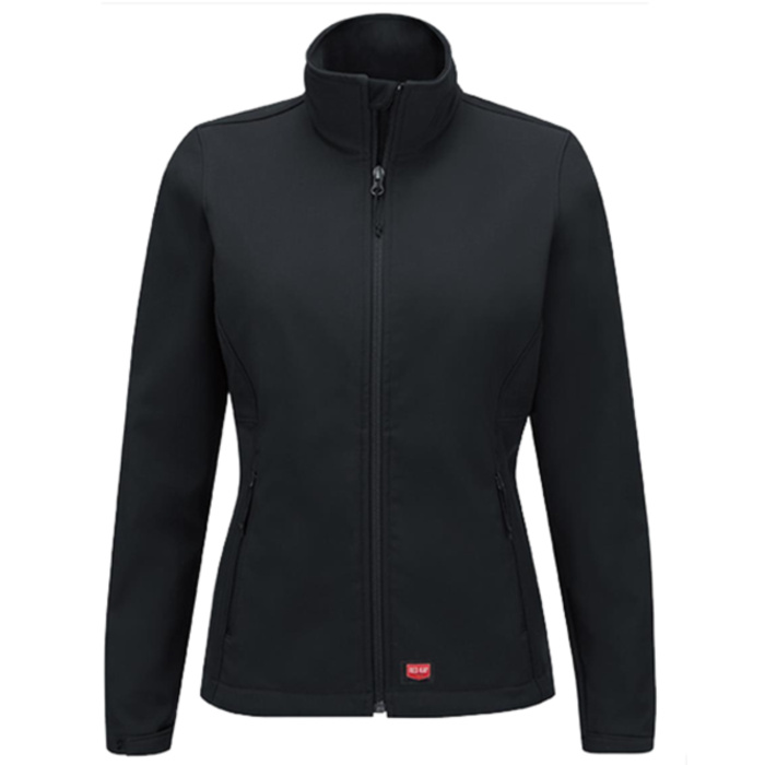 Women's Deluxe Soft Shell Jacket Thumbnail