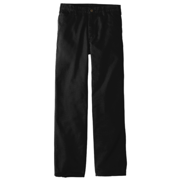 Washed Duck Work Dungaree Thumbnail