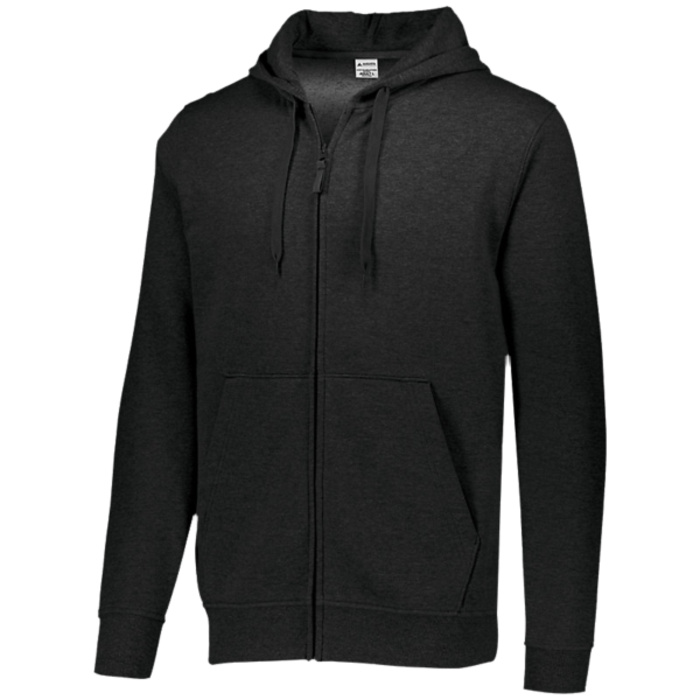 Men's 60/40 Fleece Full-Zip Hooded Sweatshirt Thumbnail