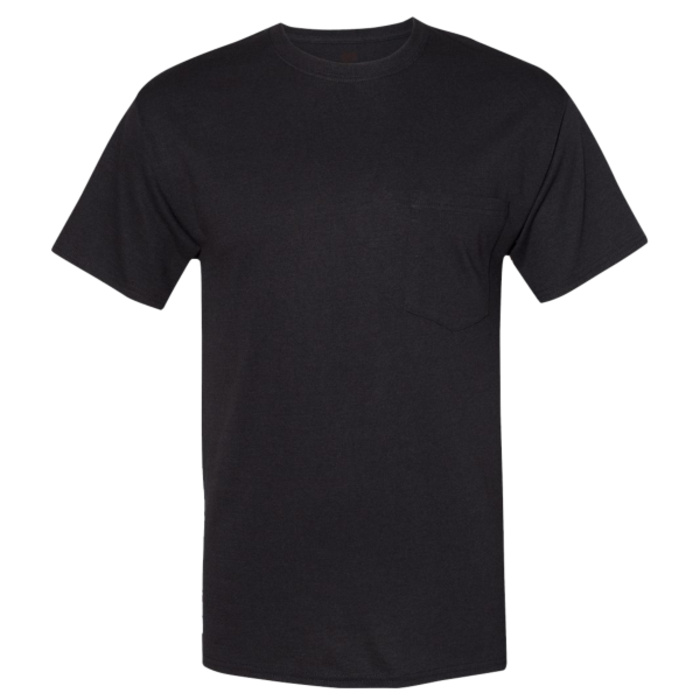 Unisex Workwear Pocket T-Shirt Thumbnail