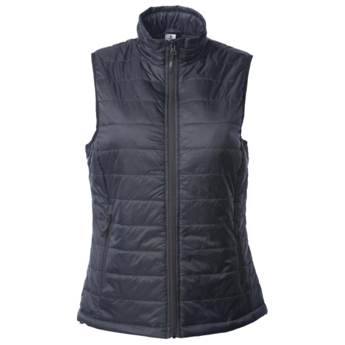 Women's Puffer Vest Thumbnail